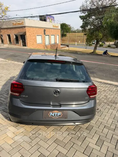 Polo 1.6 MSI Total Flex 16V 5p Aut.