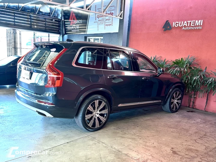 XC90 2.0 D5 DIESEL INSCRIPTION AWD GEARTRONIC