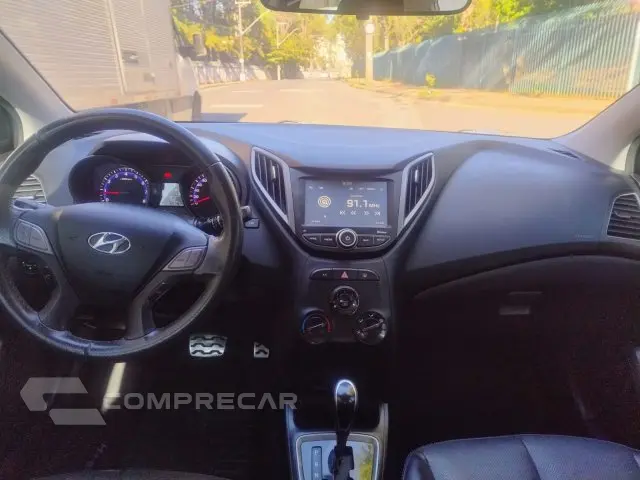 HB20X - 1.6 16V PREMIUM 4P AUTOMÁTICO