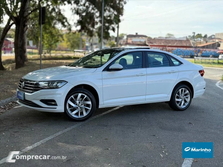 JETTA 1.4 250 TSI TOTAL FLEX COMFORTLINE TIPTRONIC