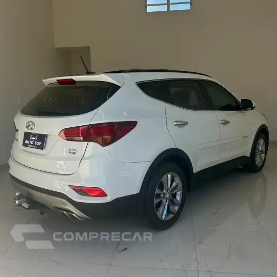 SANTA FÉ 3.3 MPFI 4X4 7 Lugares V6 270cv