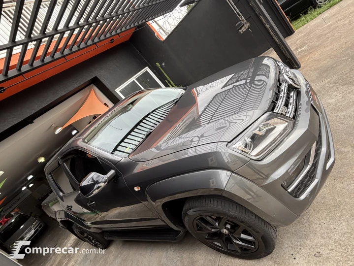 AMAROK 3.0 V6 TDI Extreme CD 4motion