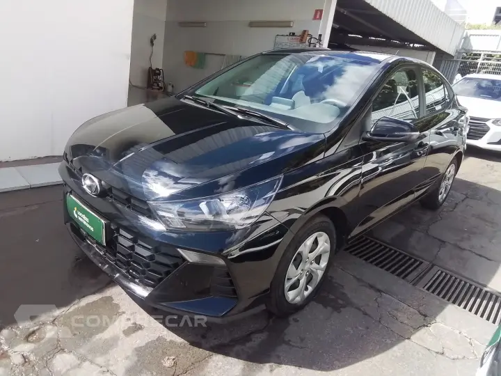 HB20S 1.0 12V FLEX COMFORT PLUS MANUAL