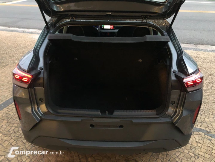Tera 1.0 170 Tsi Comfort Automático