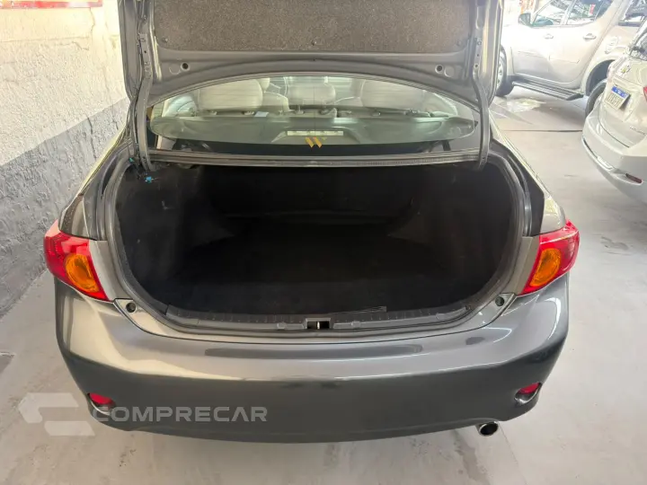 COROLLA 1.8 XEI 16V AUT.