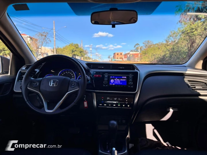 City EX 1.5 CVT (Flex)