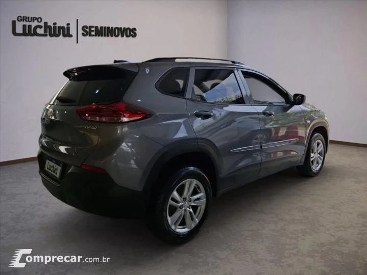 TRACKER 1.0 TURBO FLEX AUTOMÁTICO