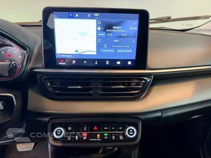 Pulse 1.0 Turbo 200 Flex Audace Cvt