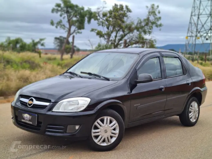 PRISMA 1.4 MPFI MAXX 8V FLEX 4P MANUAL