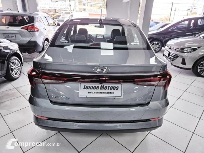 HB20S 1.0 CONFORT PLUS 12V FLEX 4P MANUAL