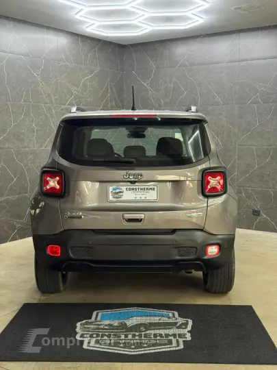 RENEGADE 2.0 16V Turbo Longitude 4X4