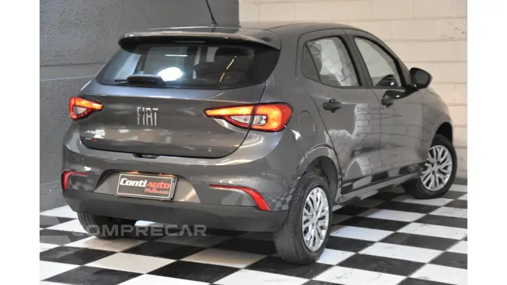 ARGO - 1.0 FIREFLY MANUAL