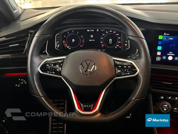 JETTA 2.0 350 TSI GASOLINA GLI DSG