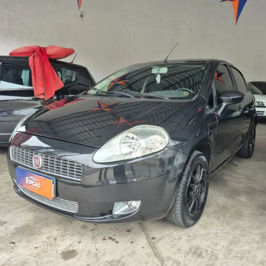 Punto HLX 1.8 Flex 8V 5p