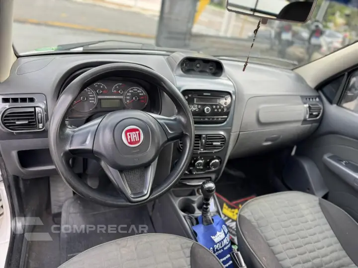 STRADA 1.8 MPI Adventure CE 16V