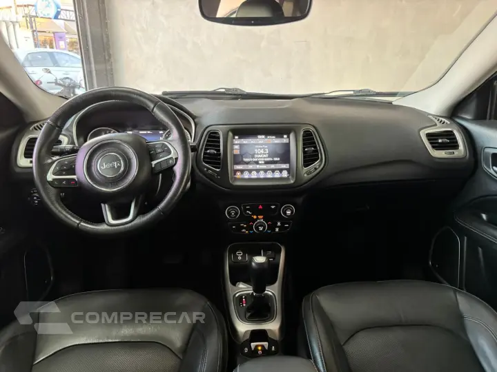 COMPASS 2.0 16V Longitude