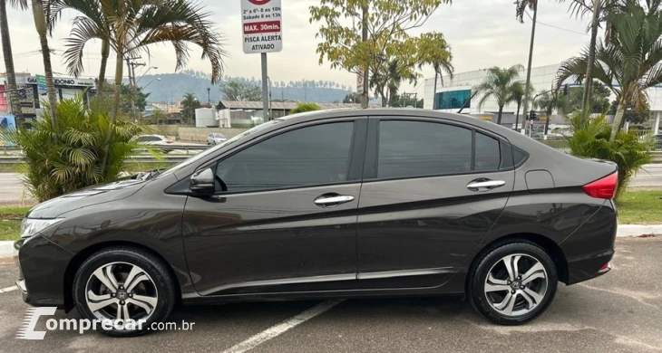 CITY 1.5 EXL Sedan 16V