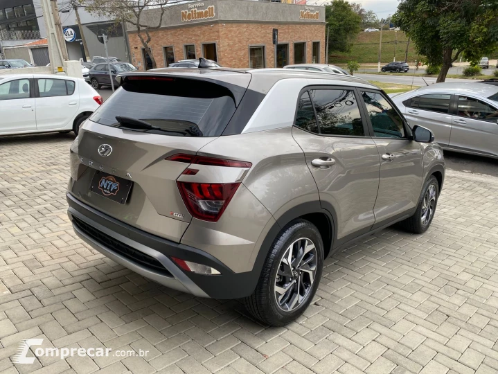 CRETA 1.0 Tgdi Limited Safety