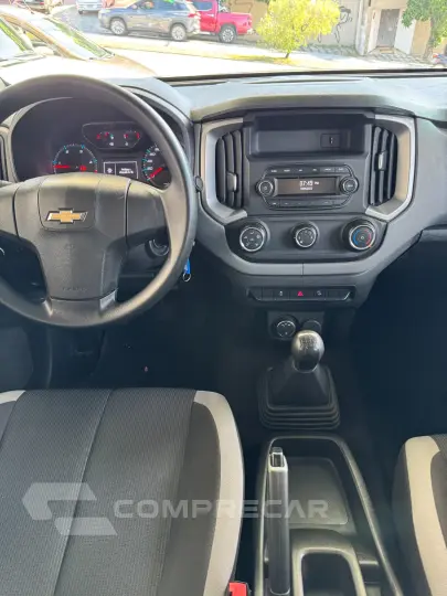 S10 Pick-Up LS 2.8 TDI 4x4 CD Dies. Mec.