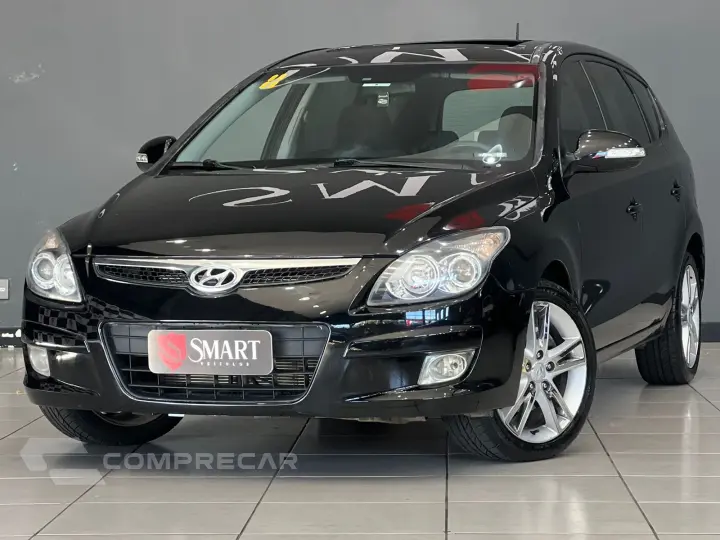 I30 CW 2.0 MPFI 16V GASOLINA 4P AUTOMATICO