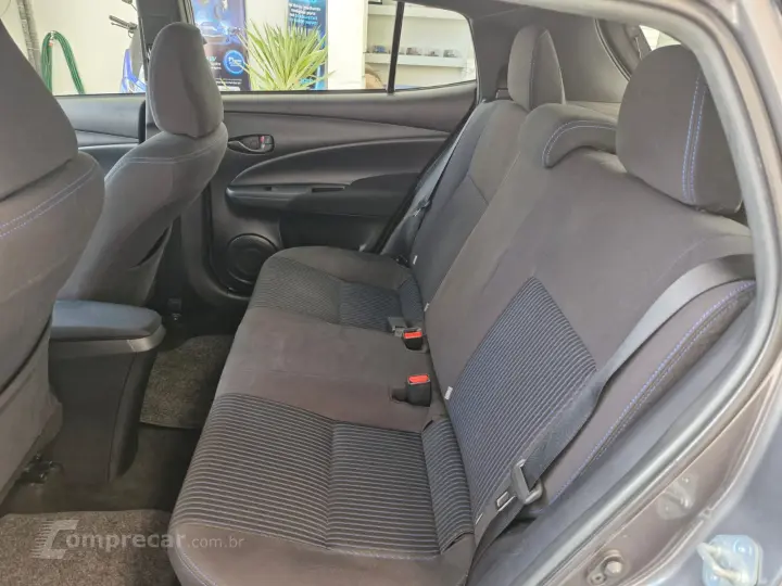 YARIS 1.3 16V XL Live