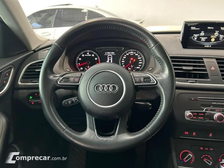 Q3 1.4 TFSI 150CV ATTRACTION
