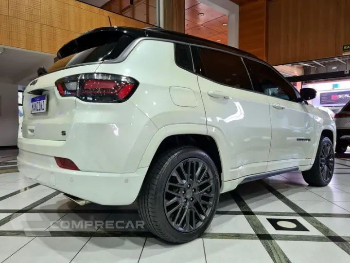 COMPASS SERIE S T270 TURBO FLEX AUT.