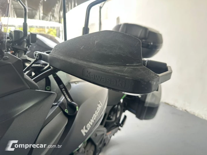 Versys TOURER 650