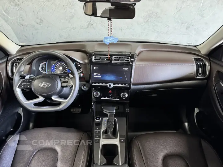 CRETA 1.0 TGDI FLEX PLATINUM AUTOMÁTICO