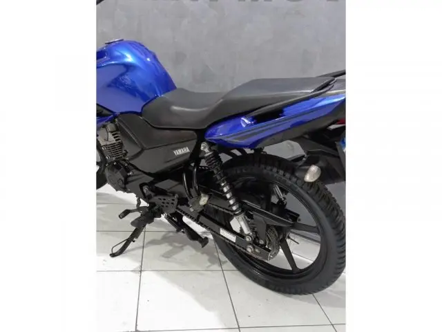 YS 150 FAZER SED - Street