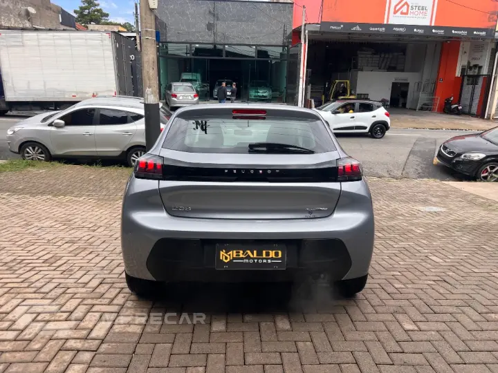 208 Allure 1.0 Turbo Flex 5p Aut.