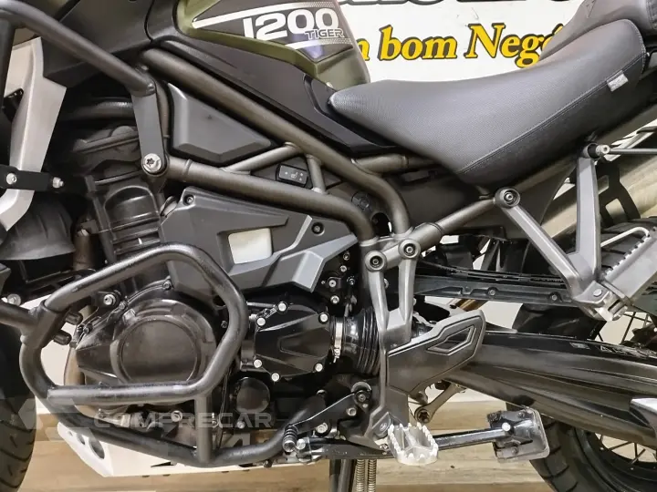 TIGER EXPLORER 1200 XCA