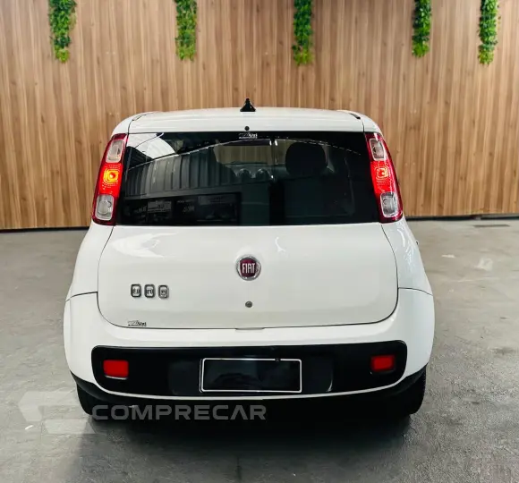 UNO 1.0 EVO Vivace 8V