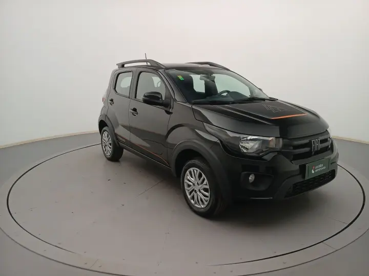 MOBI 1.0 EVO FLEX TREKKING MANUAL