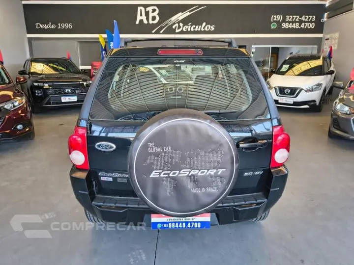 ECOSPORT XLT2.0FLEX