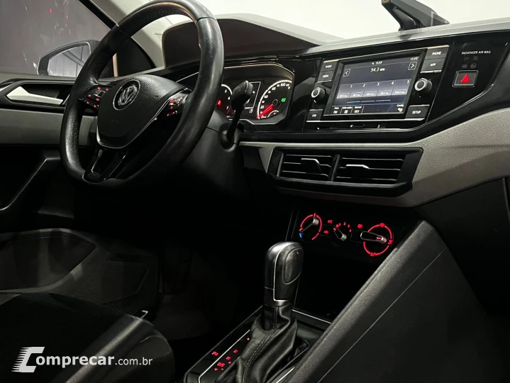 Virtus 1.0 200 TSI Comfortline (Flex) (Aut)