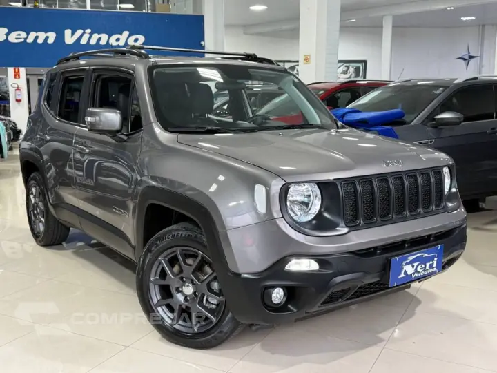 Renegade Sport 1.8 4x2 Flex 16V Aut.