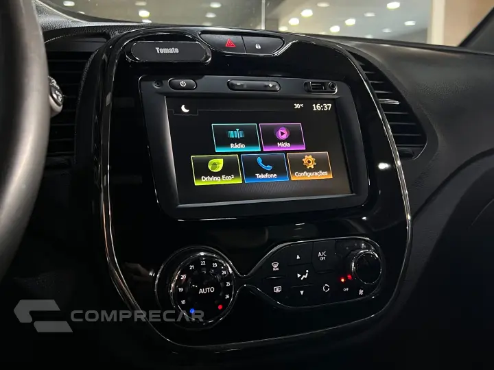 CAPTUR 2.0 16V HI-FLEX INTENSE AUTOMÁTICO