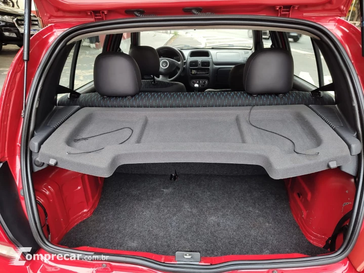 CLIO 1.0 Expression 16V Hi-power