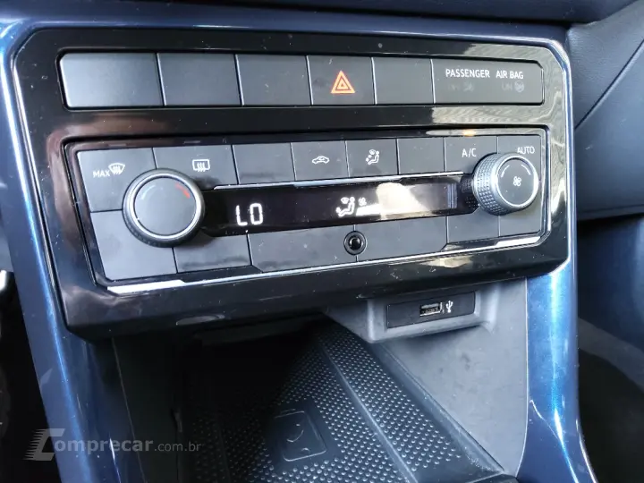 TAOS 1.4 250 TSI TOTAL FLEX HIGHLINE AUTOMÁTICO