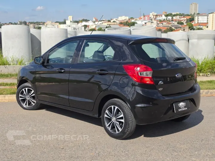 KA 1.0 TI-VCT FLEX SE PLUS MANUAL