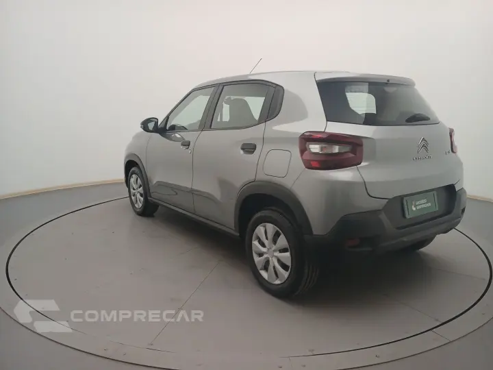 C3 1.0 FIREFLY FLEX LIVE PACK MANUAL