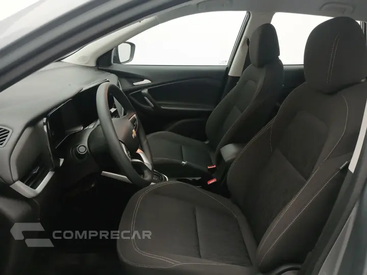 TRACKER 1.0 TURBO FLEX LT AUTOMÁTICO