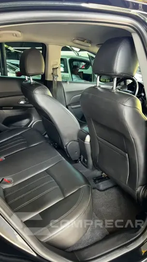 Cruze Sedan 1.8 16V 4P LT ECOTEC FLEX AUTOMÁTICO