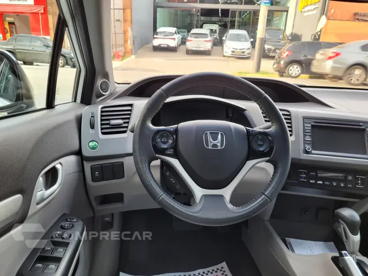 CIVIC 2.0 EXR 16V