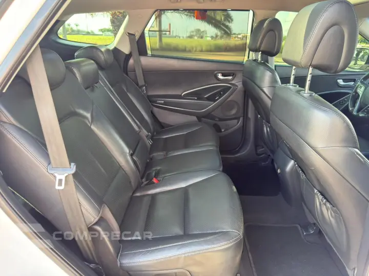 GRAND SANTA FÉ 3.3 MPFI V6 4WD