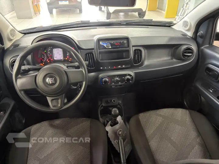 MOBI 1.0 8V EVO Like.