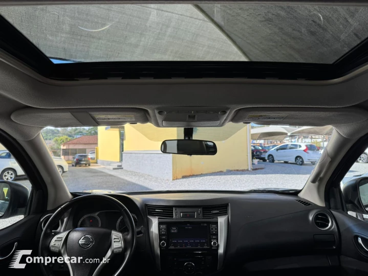 FRONTIER 2.3 16V Turbo LE CD 4X4