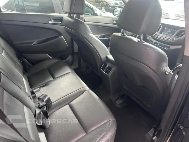 TUCSON 1.6 16V T-gdi GL