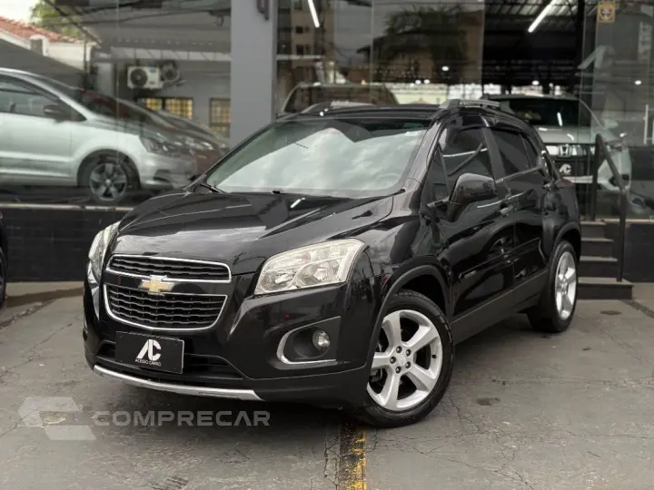 TRACKER LTZ 1.8 16V Flex 4x2 Aut.